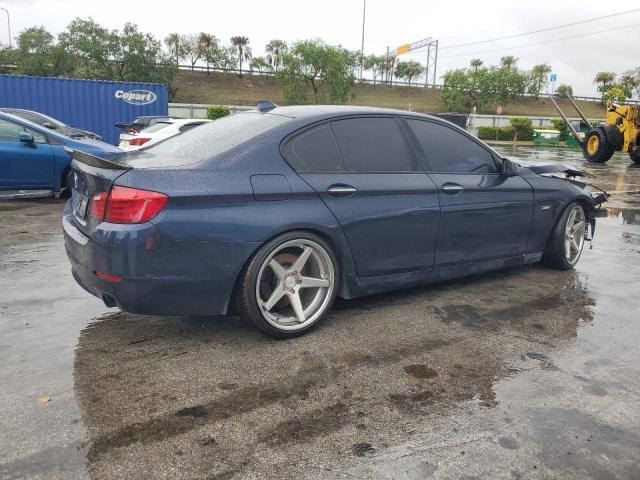 Vin: wbafr7c56bc606370, lot: 55556995, bmw 5 series i 20113