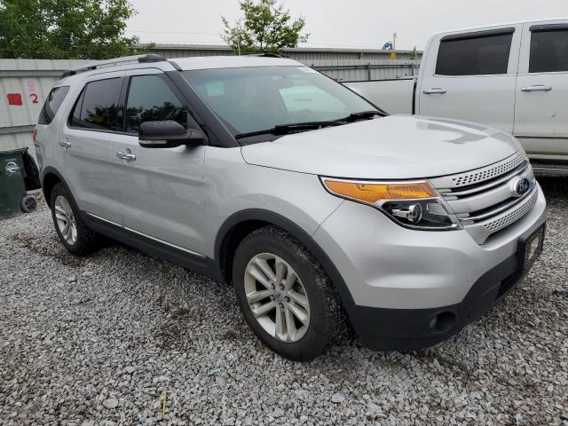Vin: 1fmhk7d85bga56186, lot: 58081125, ford explorer xlt 20114