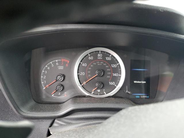 2020 TOYOTA COROLLA SE 5YFP4RCE2LP009730