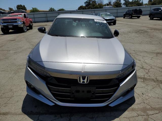 2022 HONDA ACCORD SPO 1HGCV1F32NA067918
