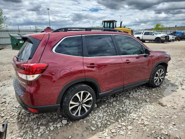 Vin: jf2skapc3nh436232, lot: 57855575, subaru forester limited 20223