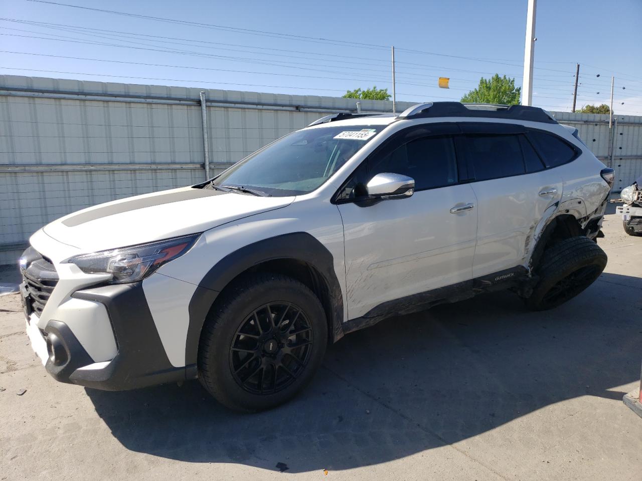 SUBARU OUTBACK TOURING