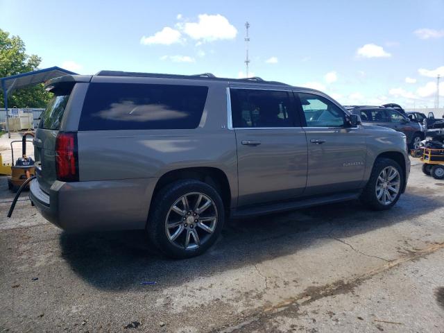 Vin: 1gnskhkc3hr283176, lot: 56503865, chevrolet suburban k1500 lt 20173
