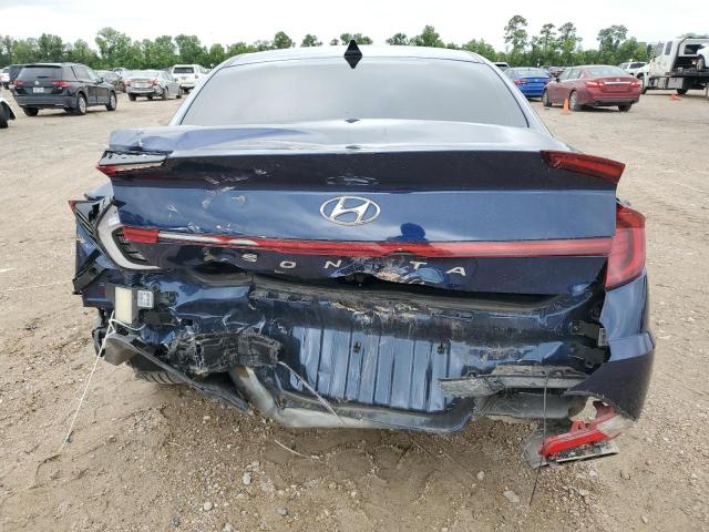 2021 HYUNDAI SONATA SEL - 5NPEL4JA6MH091098