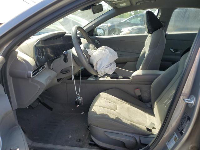 2023 HYUNDAI ELANTRA SE - KMHLS4AG2PU627114
