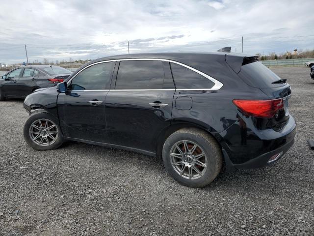 Vin: 5fryd4h42eb504403, lot: 54335045, acura mdx technology 20142