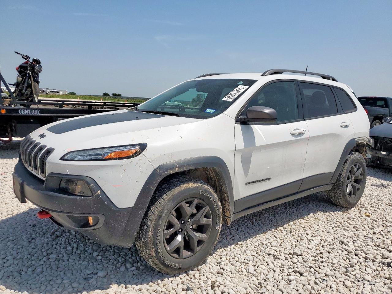 JEEP CHEROKEE TRAILHAWK