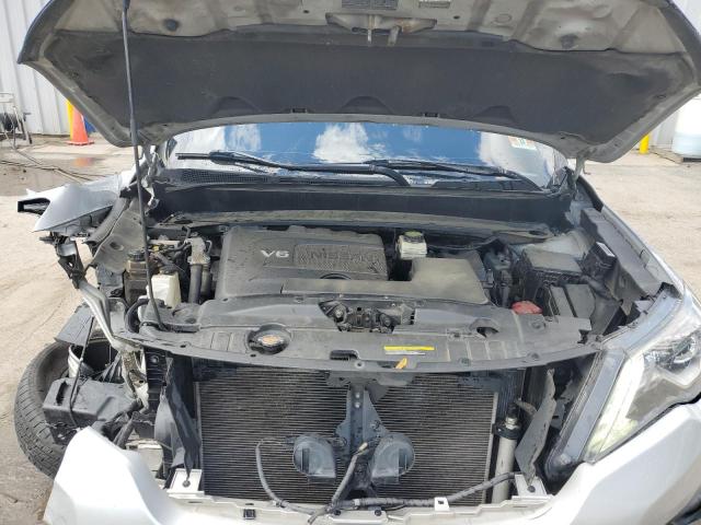 2017 NISSAN PATHFINDER - 5N1DR2MMXHC686473
