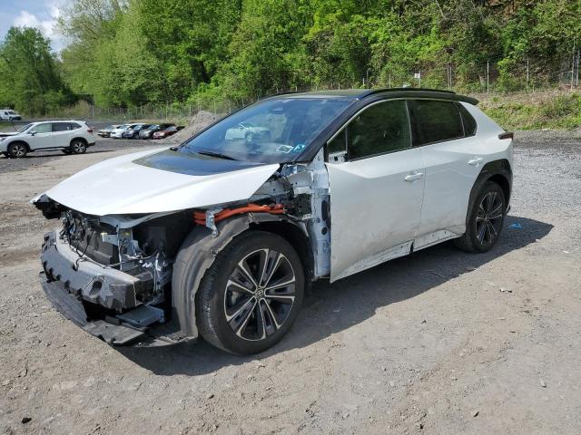 Vin: jtmabaca3pa031448, lot: 55098285, toyota bz4x xle xle 2023 img_1