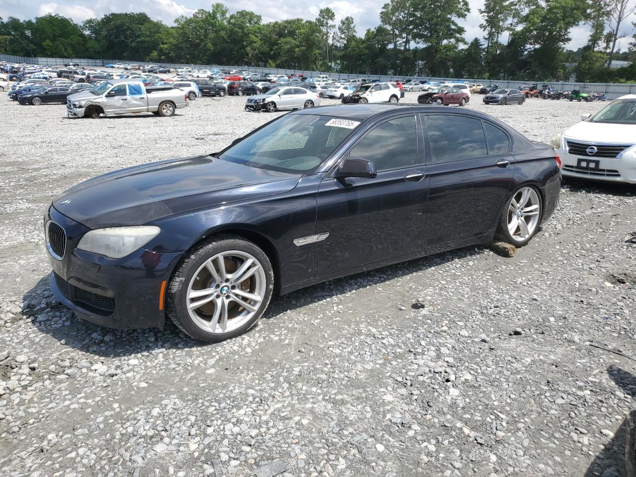 BMW 7 SERIES LI