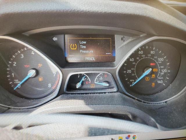 2017 FORD FOCUS S 1FADP3E24HL202882