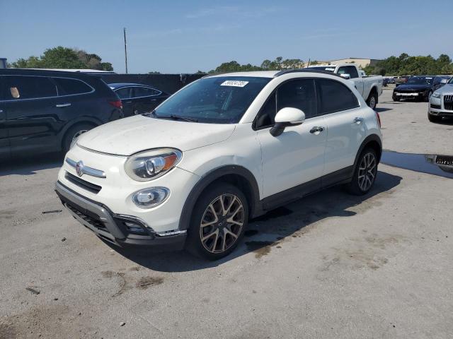 Vin: zfbcfxcb5jp716129, lot: 56524735, fiat 500 trekking 2018 img_1
