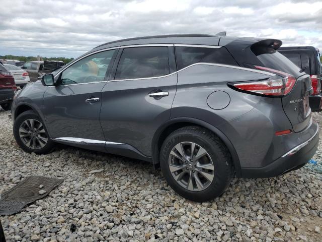 Vin: 5n1az2mh1jn129693, lot: 57977225, nissan murano s 20182