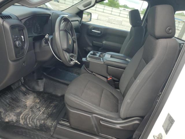 2020 CHEVROLET SILVERADO - 3GCNWAEHXLG130201