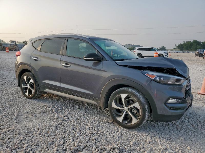 Vin: km8j33a25hu426652, lot: 57590915, hyundai tucson limited 20174