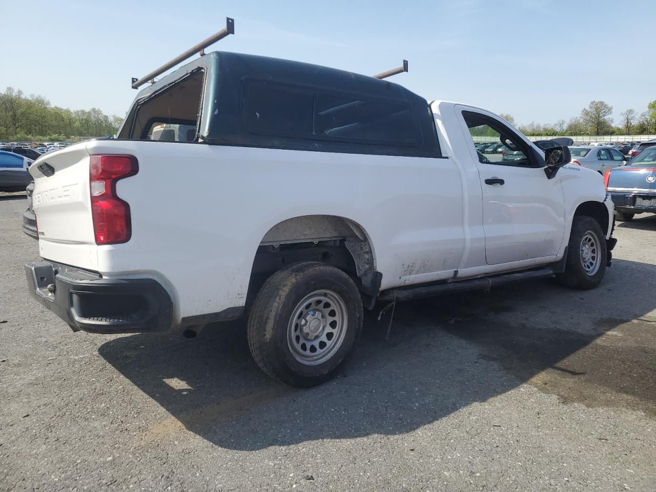 CHEVROLET SILVERADO C1500