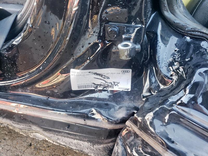 2015 AUDI A4 PREMIUM WAUFFAFL9FN043034