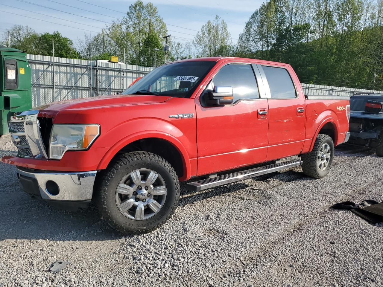 FORD F-150 SUPERCREW
