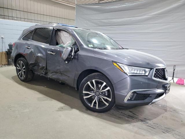 Vin: 5j8yd4h88ll033163, lot: 58734525, acura mdx advance 20204