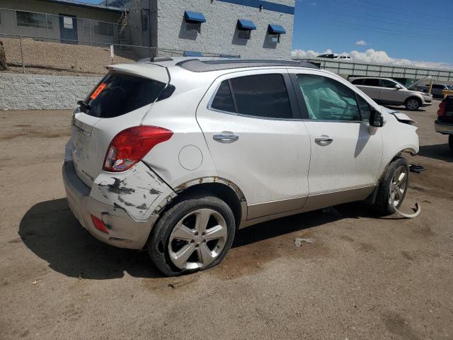 Vin: kl4cjfsb4fb270738, lot: 55868375, buick encore convenience 20153