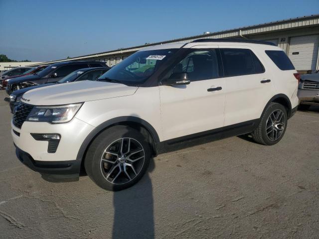 Vin: 1fm5k8gt4jgb13453, lot: 56945725, ford explorer sport 2018 img_1
