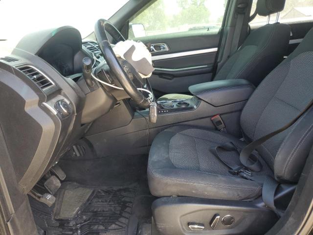 2016 FORD EXPLORER X - 1FM5K7D86GGC58254