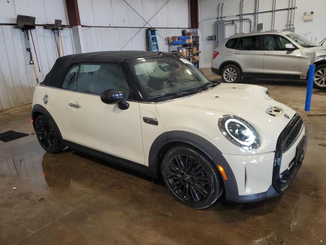Vin: wmw43dl05n3n80036, lot: 58794295, mini cooper s 20224
