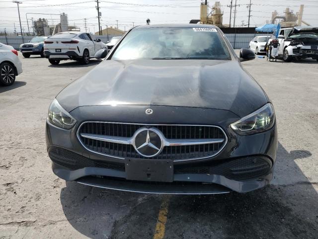 2022 MERCEDES-BENZ C 300 W1KAF4GB9NR009841