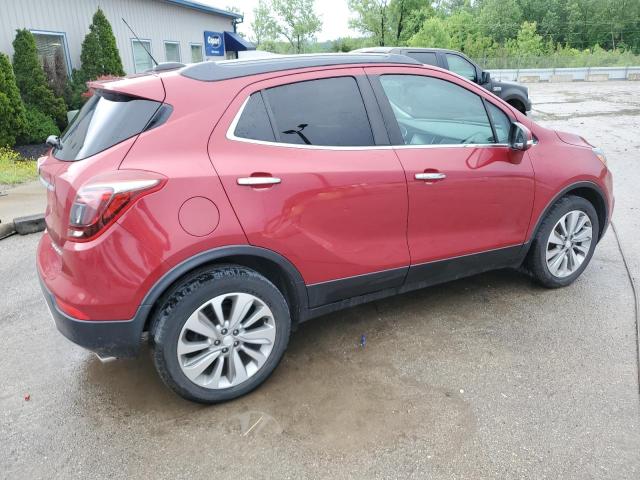 Vin: kl4cjasb0hb198832, lot: 57216495, buick encore preferred 20173