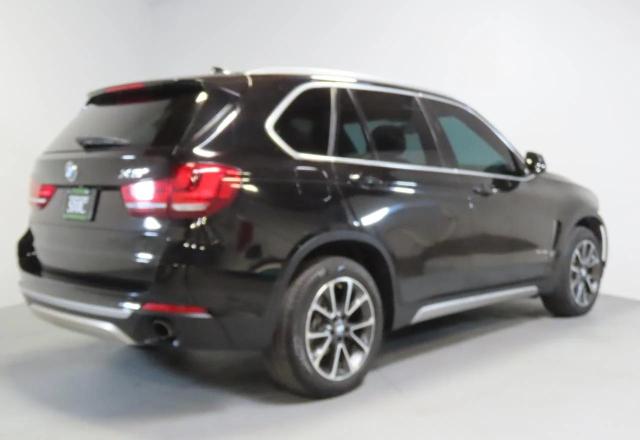 BMW X5 SDRIVE3 2017 black  gas 5UXKR2C39H0X03686 photo #4