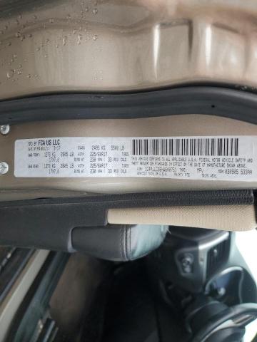 2017 JEEP CHEROKEE L - 1C4PJLCS6HW640751
