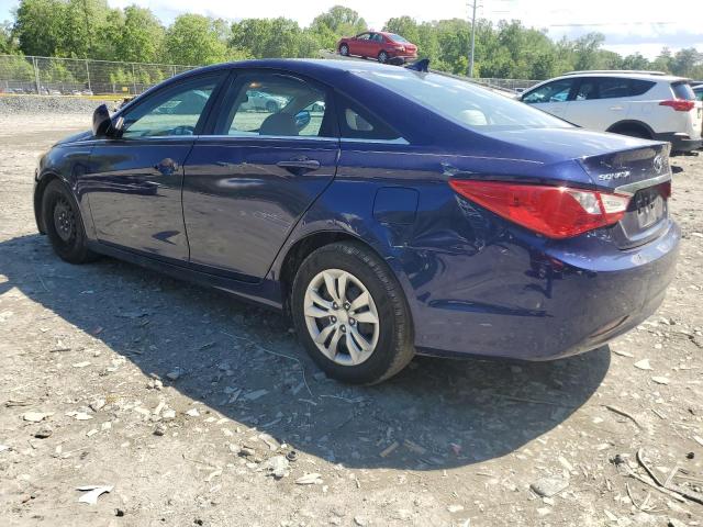 Vin: 5npeb4acxbh033447, lot: 56012735, hyundai sonata gls 20112