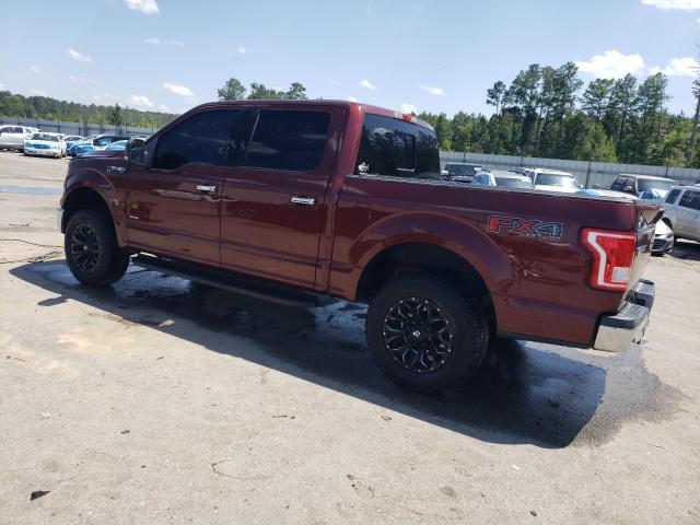 Vin: 1ftew1eg3gkf41879, lot: 57459695, ford f-150 supercrew 20162