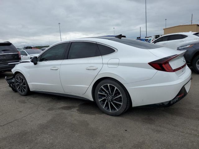 Vin: 5npej4j24lh002738, lot: 57473385, hyundai sonata sel plus 20202