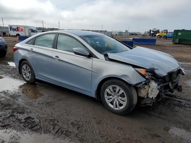 2011 HYUNDAI SONATA GLS - 5NPEB4AC1BH078311