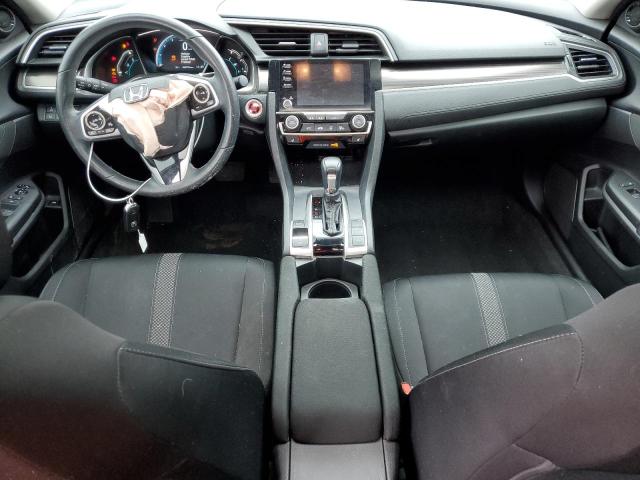 2021 HONDA CIVIC EX - 19XFC1F37ME006853