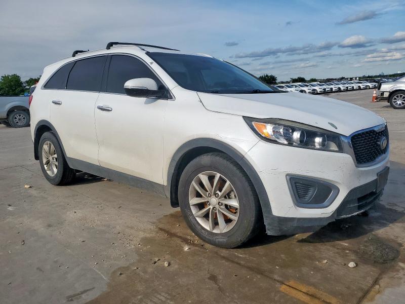 Vin: 5xypg4a57gg182070, lot: 56236375, kia sorento lx 20164