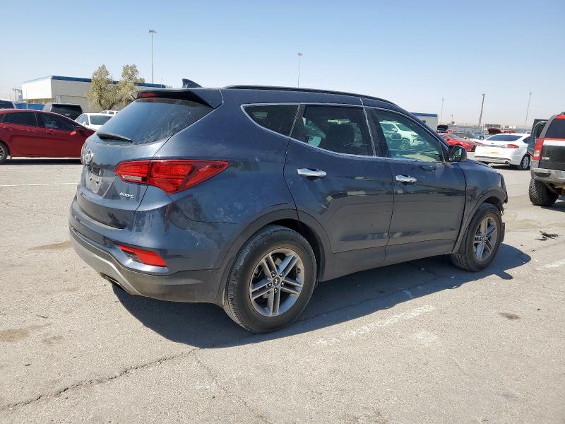 Vin: 5nmzu3lb2hh005433, lot: 58234675, hyundai santa fe 20173
