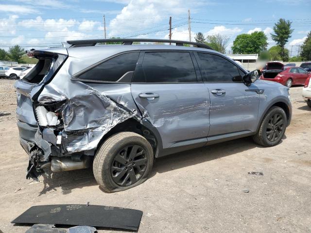 Vin: 5xyrldlc8pg224701, lot: 55463755, kia sorento s 20233