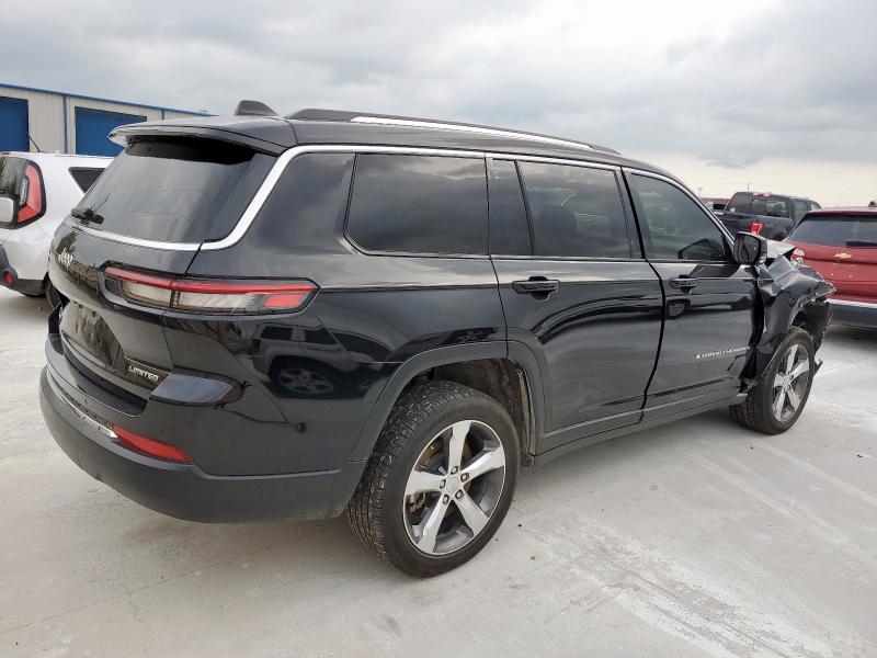 Vin: 1c4rjkbg1m8101386, lot: 58340825, jeep grand cher l limited 20213