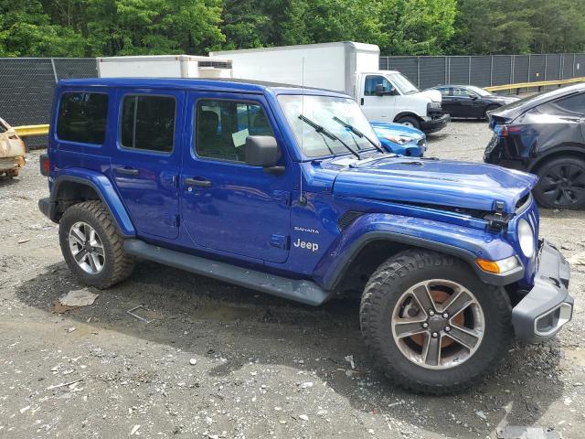 2020 JEEP WRANGLER U 1C4HJXEG5LW182696