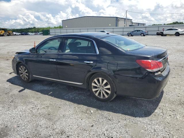 Vin: 4t1bk3db5bu430999, lot: 56831645, toyota avalon base 20112