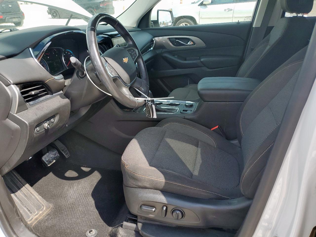 CHEVROLET TRAVERSE LT