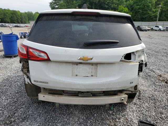 2018 CHEVROLET EQUINOX LT 2GNAXJEV5J6141429