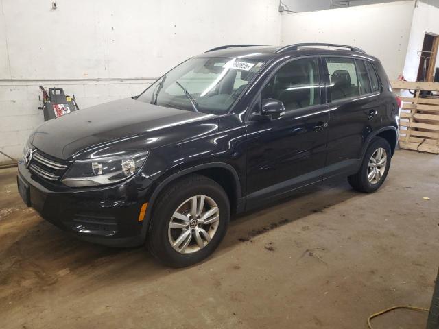 VOLKSWAGEN TIGUAN S