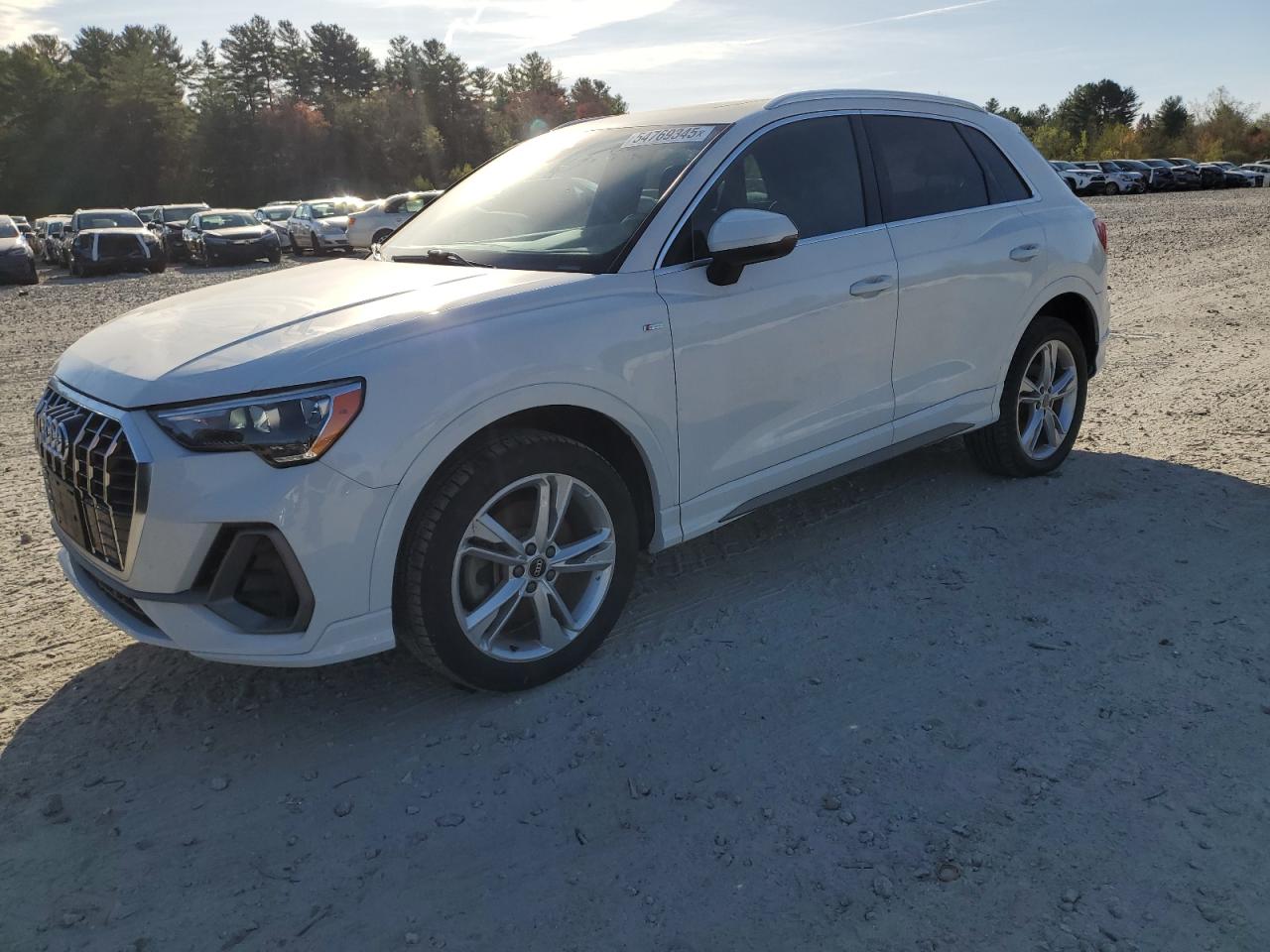 AUDI Q3 PREMIUM S LINE 45