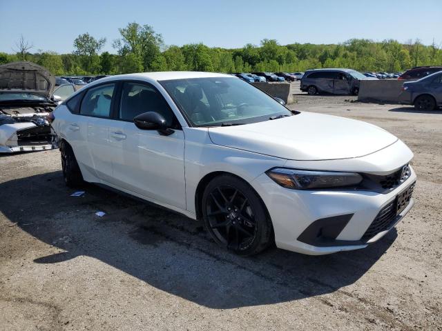 Vin: 19xfl2h8xre033535, lot: 56115795, honda civic sport 20244