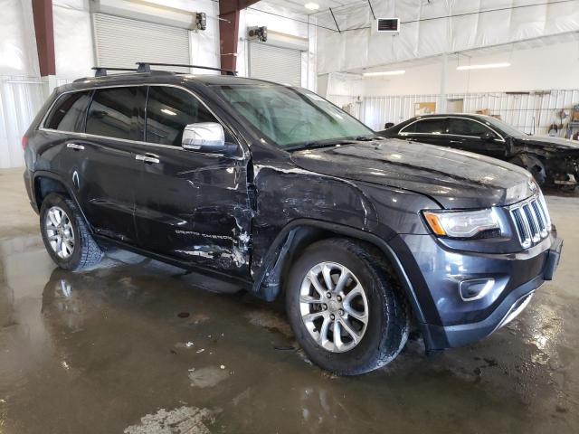 Vin: 1c4rjfbt0ec183081, lot: 56388945, jeep grand cher limited 20144