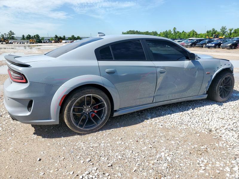 Vin: 2c3cdxgj7nh102072, lot: 57522945, dodge charger scat pack 20223
