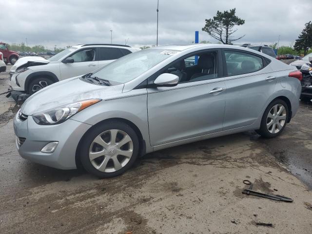 HYUNDAI ELANTRA GL